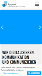 Mobile Screenshot of i-pkt.de